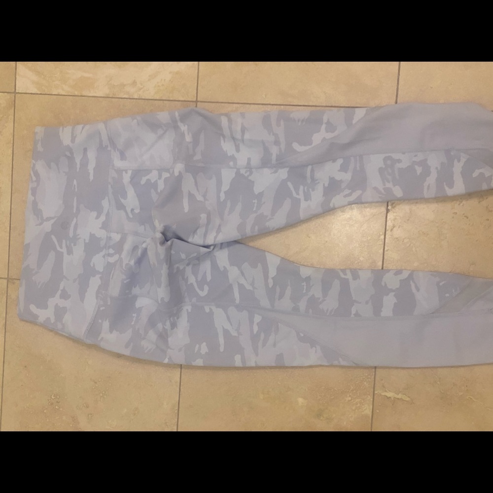 Lulu lemon leggings